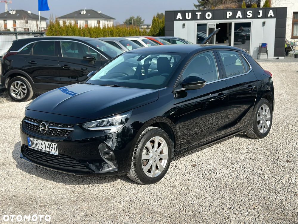Opel Corsa 1.2 Elegance S&S - 2