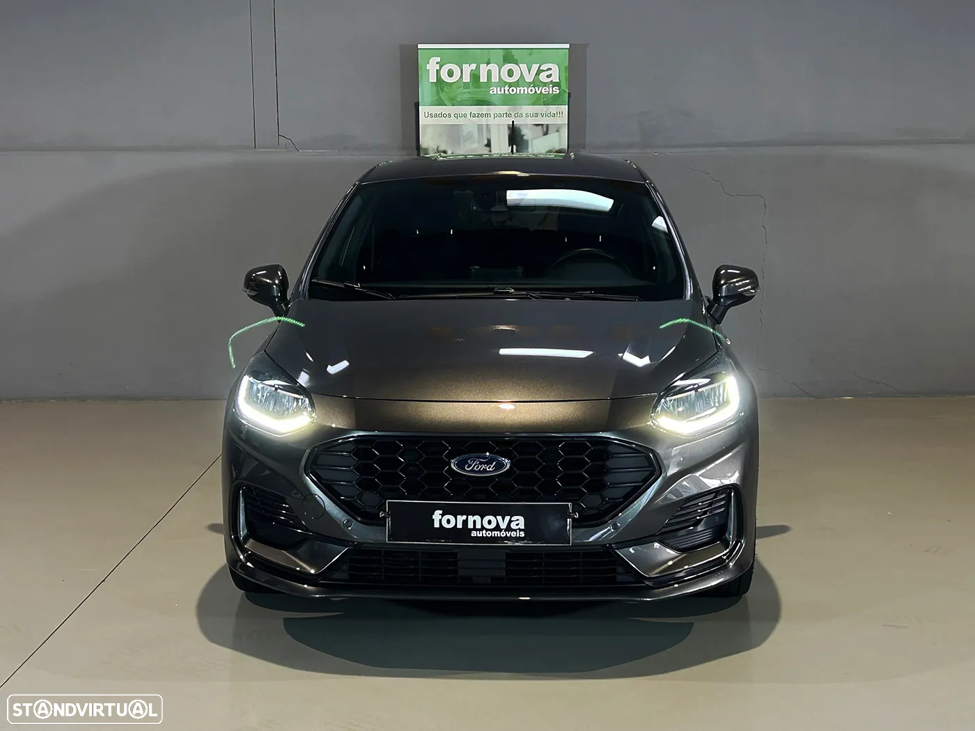 Ford Fiesta 1.0 EcoBoost ST-Line X - 4