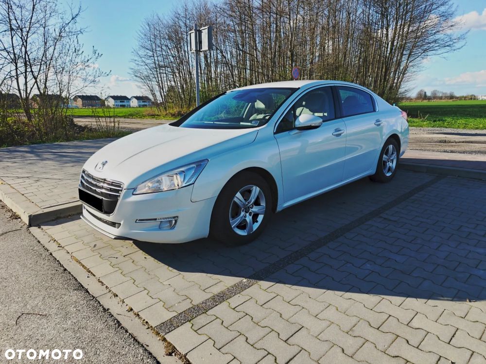 Peugeot 508 2.0 HDi Active - 1