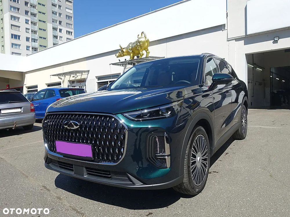 Chery Tiggo 9 - 3