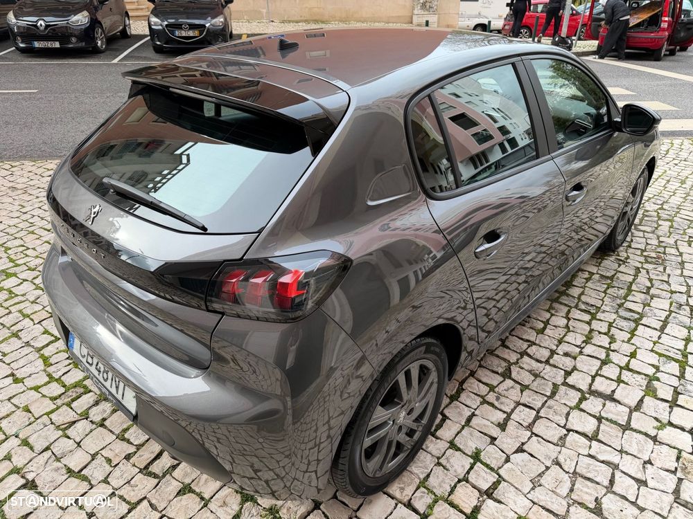Peugeot 208 1.2 PureTech Active Pack - 5