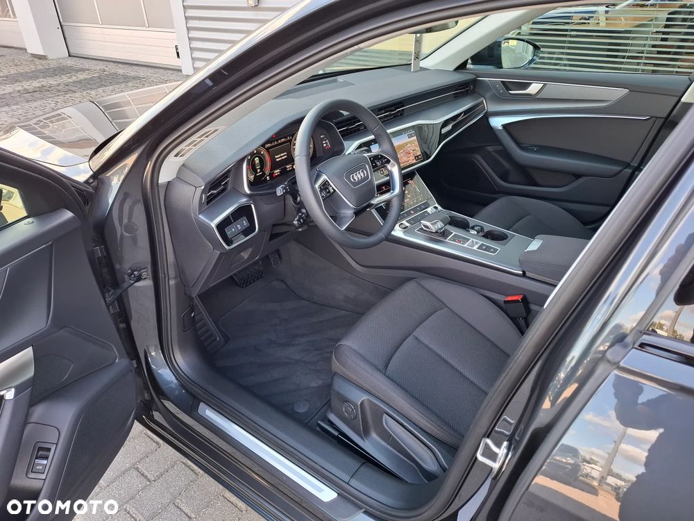 Audi A6 Limousine 45 TDI quattro S tronic - 6
