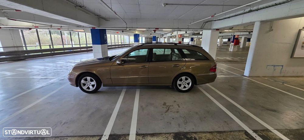 Mercedes-Benz E 200 CDI Auto Elegance - 3