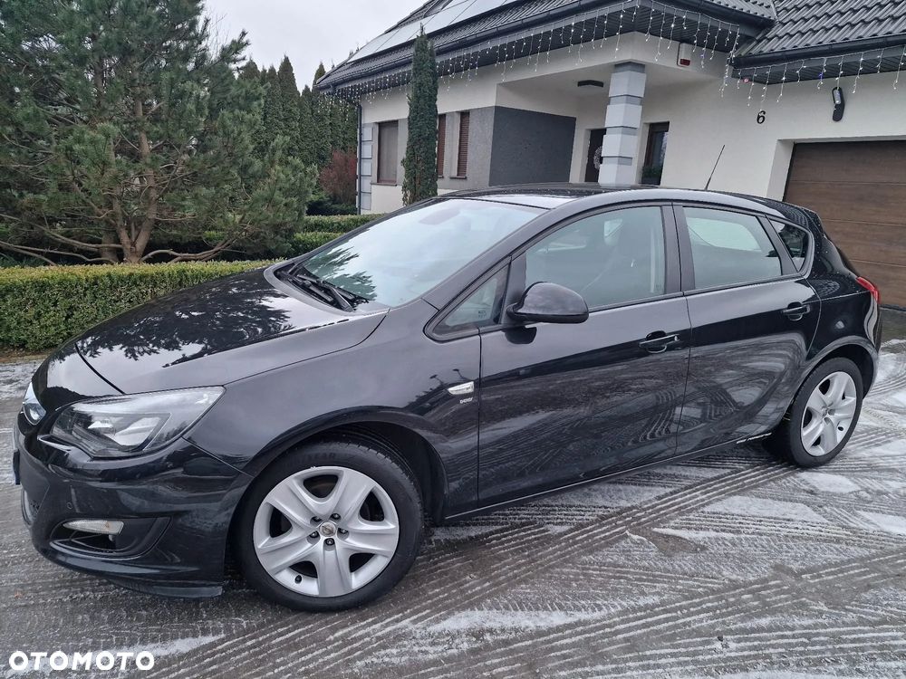 Opel Astra 1.4 Turbo Style - 13