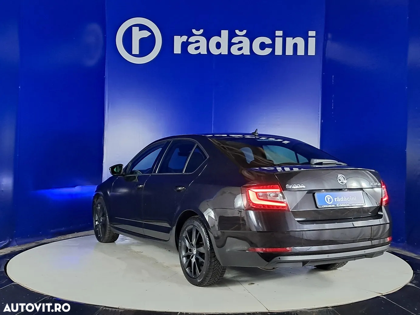 Skoda Octavia - 3