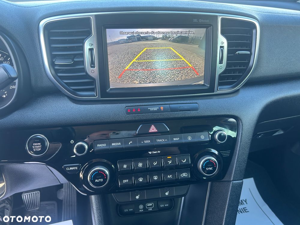 Kia Sportage 1.7 CRDI 2WD Edition 7 - 14