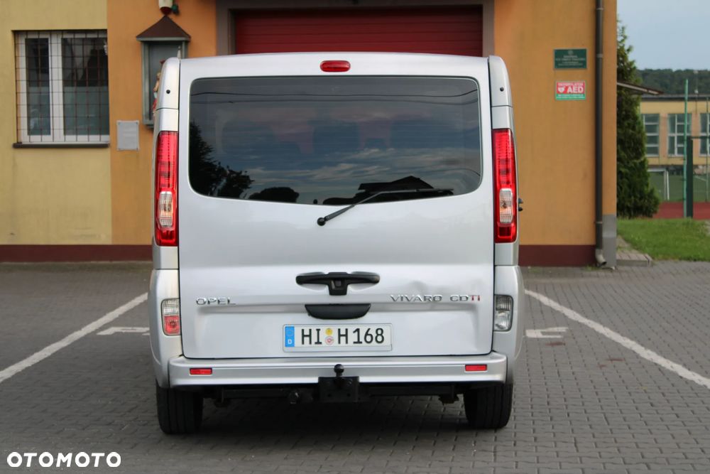 Opel Vivaro L2H1 DPF Design Edition - 7