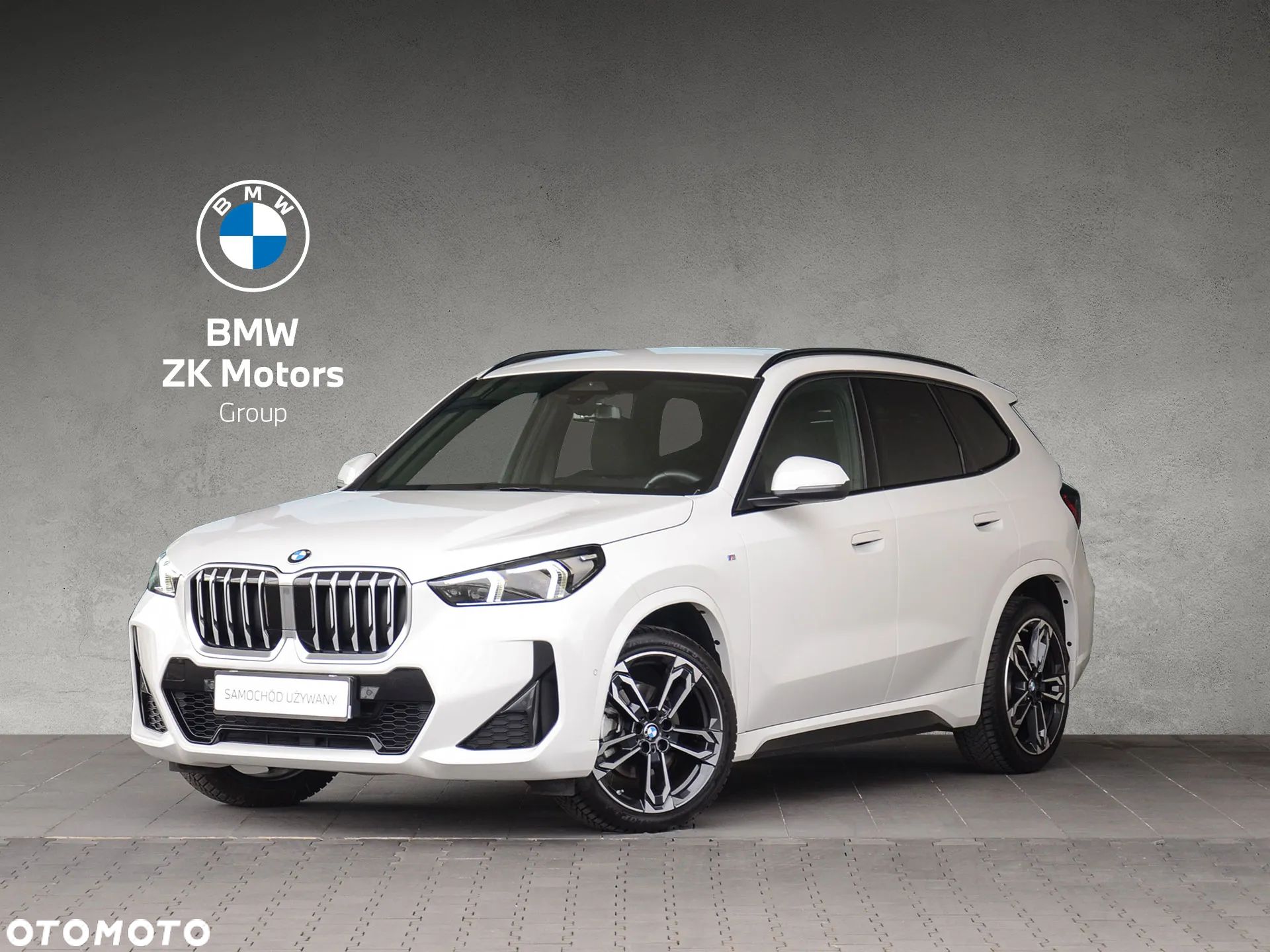BMW X1 sDrive18d M Sport - 1