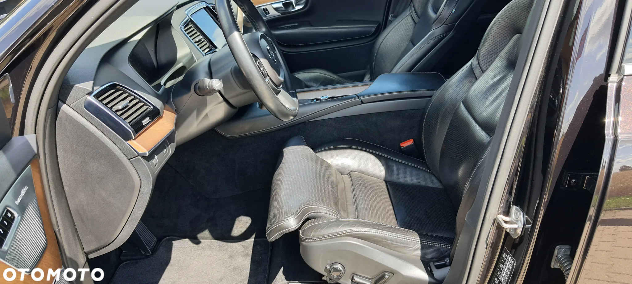Volvo XC 90 D5 AWD Inscription 7os - 9