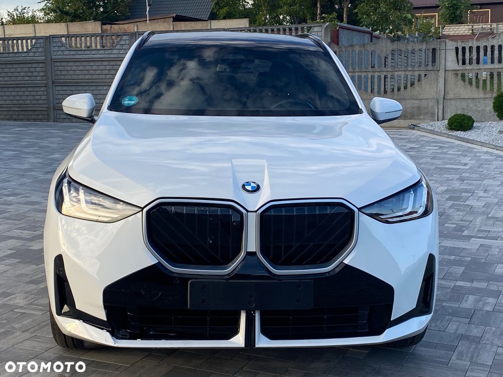 BMW X3 20d xDrive - 5