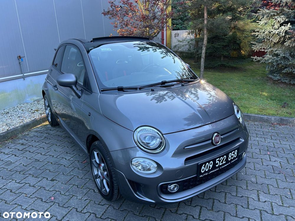 Fiat 500 1.2 8V Sport - 29