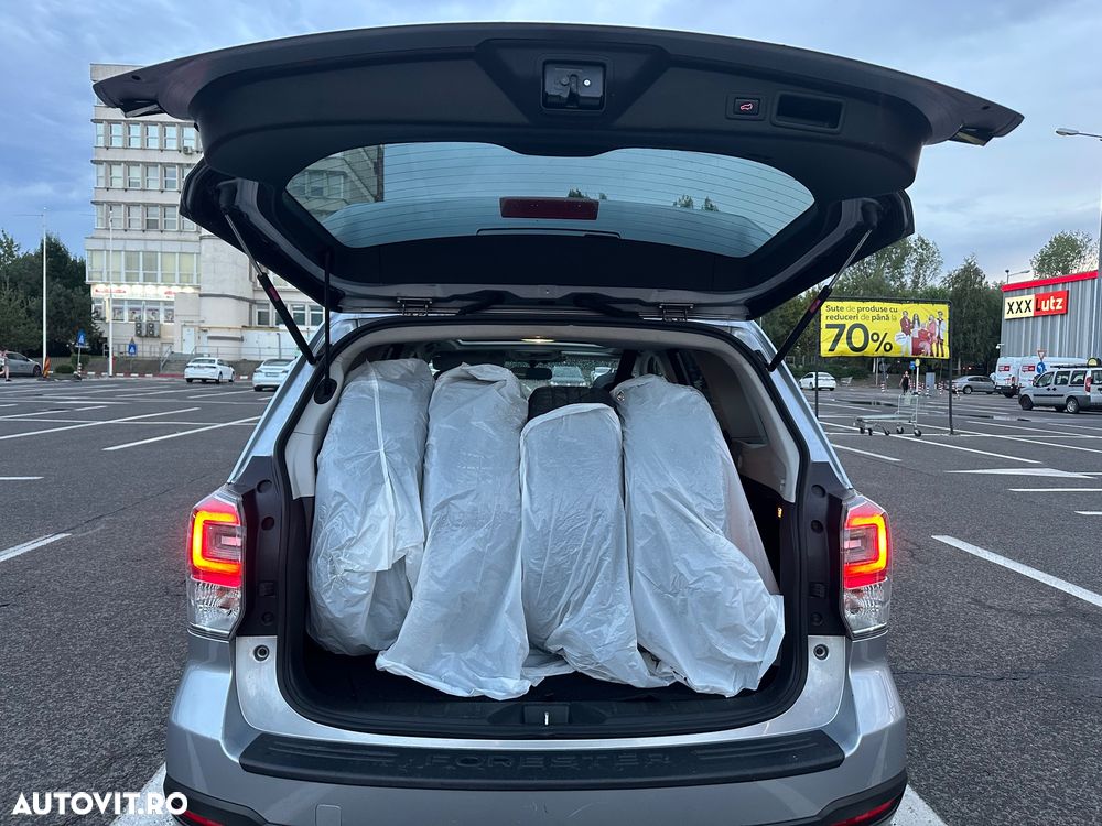 Subaru Forester 2.0XT CVT Sport - 8