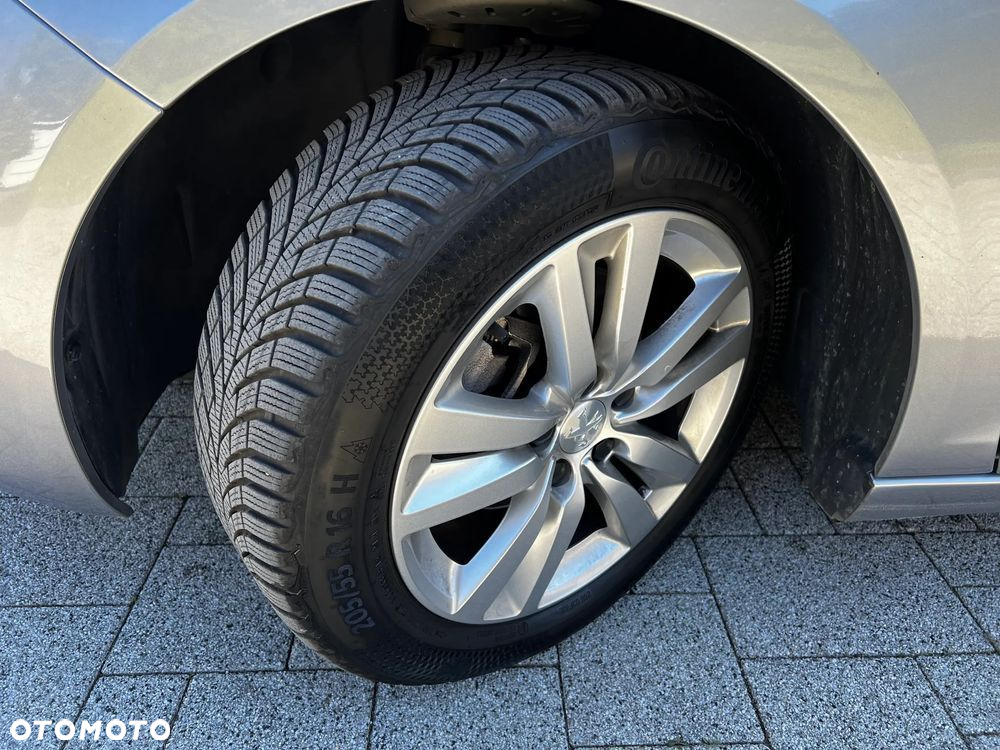 Peugeot 308 1.2 PureTech Business Line S&S - 35