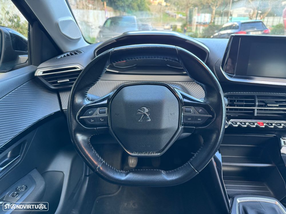 Peugeot 208 1.2 PureTech Active - 9