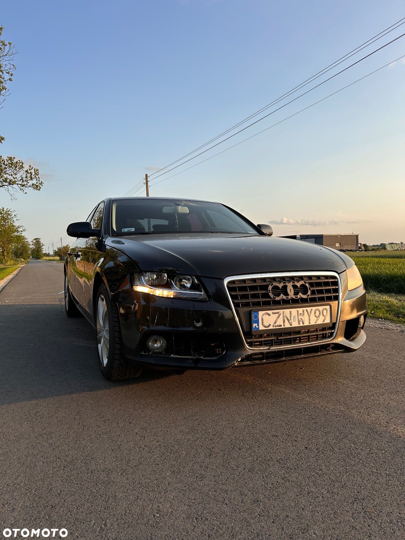 Audi A4 2.0 TDI - 1