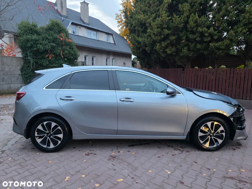 Kia Ceed 1.5 T-GDI Tribute - 8