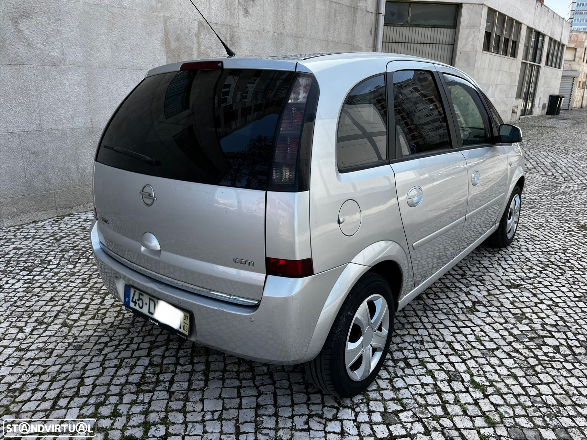 Opel Meriva 1.3 CDTI enjoy - 3