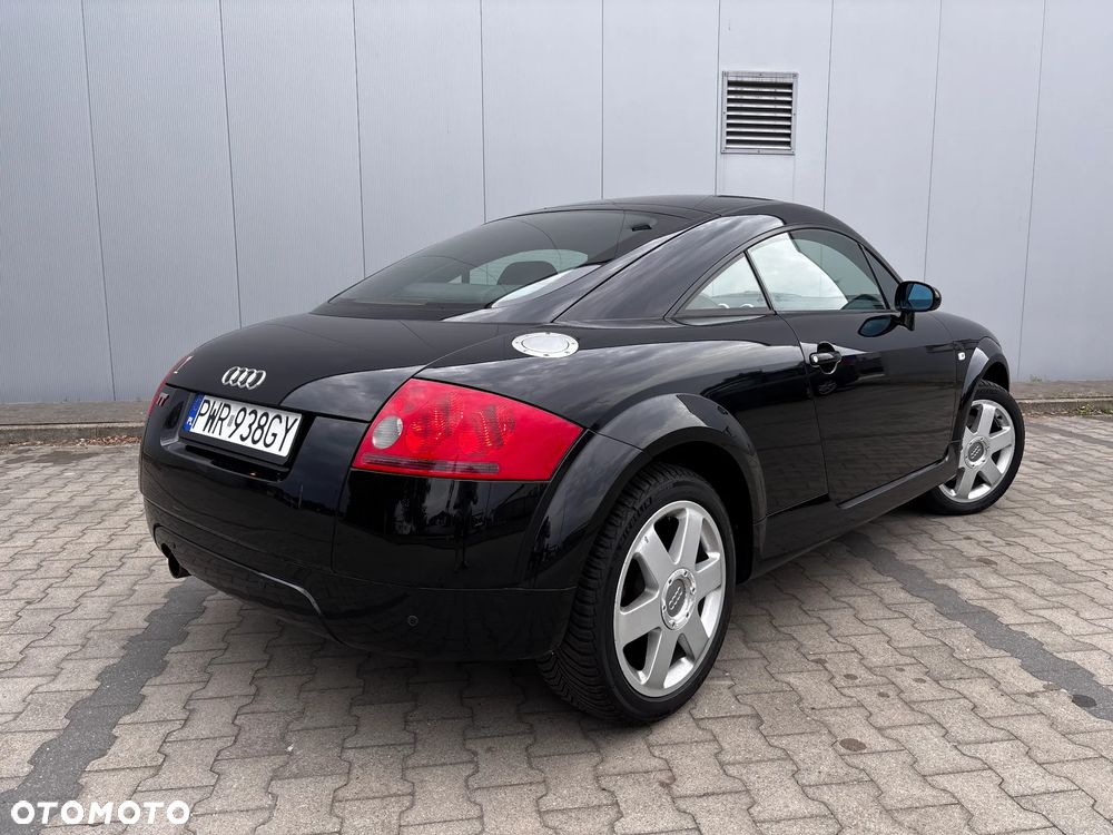 Audi TT Coupé 1.8T - 6