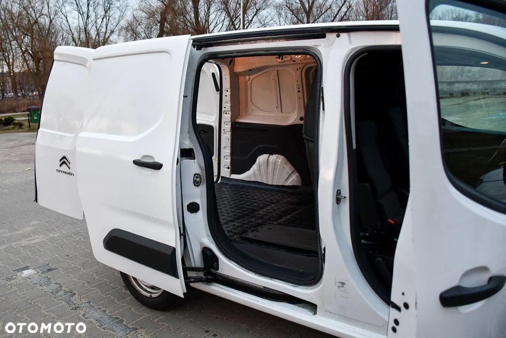 Citroën Berlingo M 1.5 BlueHDI Feel - 20