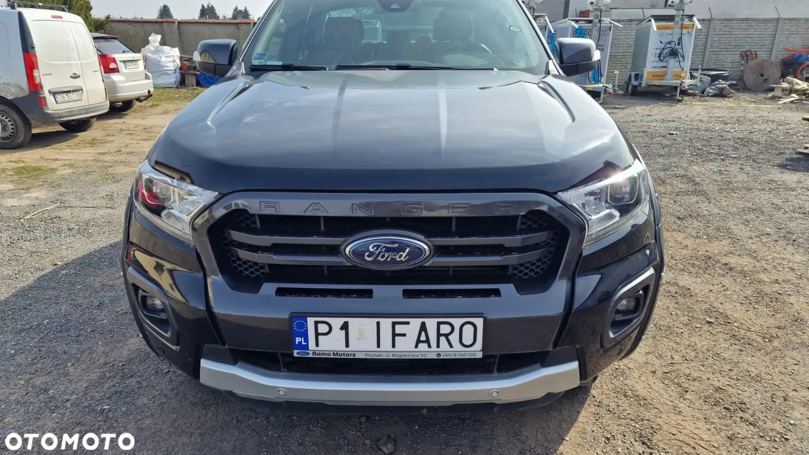 Ford Ranger 2.0 EcoBlue 4x4 DC Wildtrak - 2