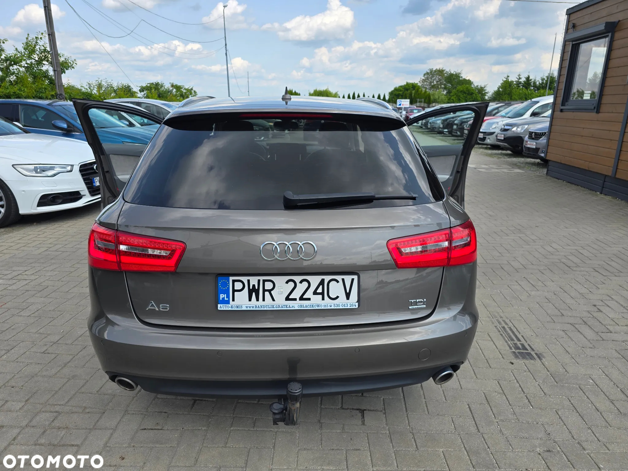 Audi A6 - 24