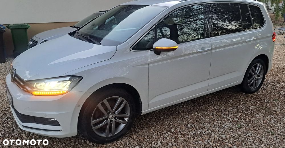 Volkswagen Touran 2.0 TDI BMT Highline DSG - 38