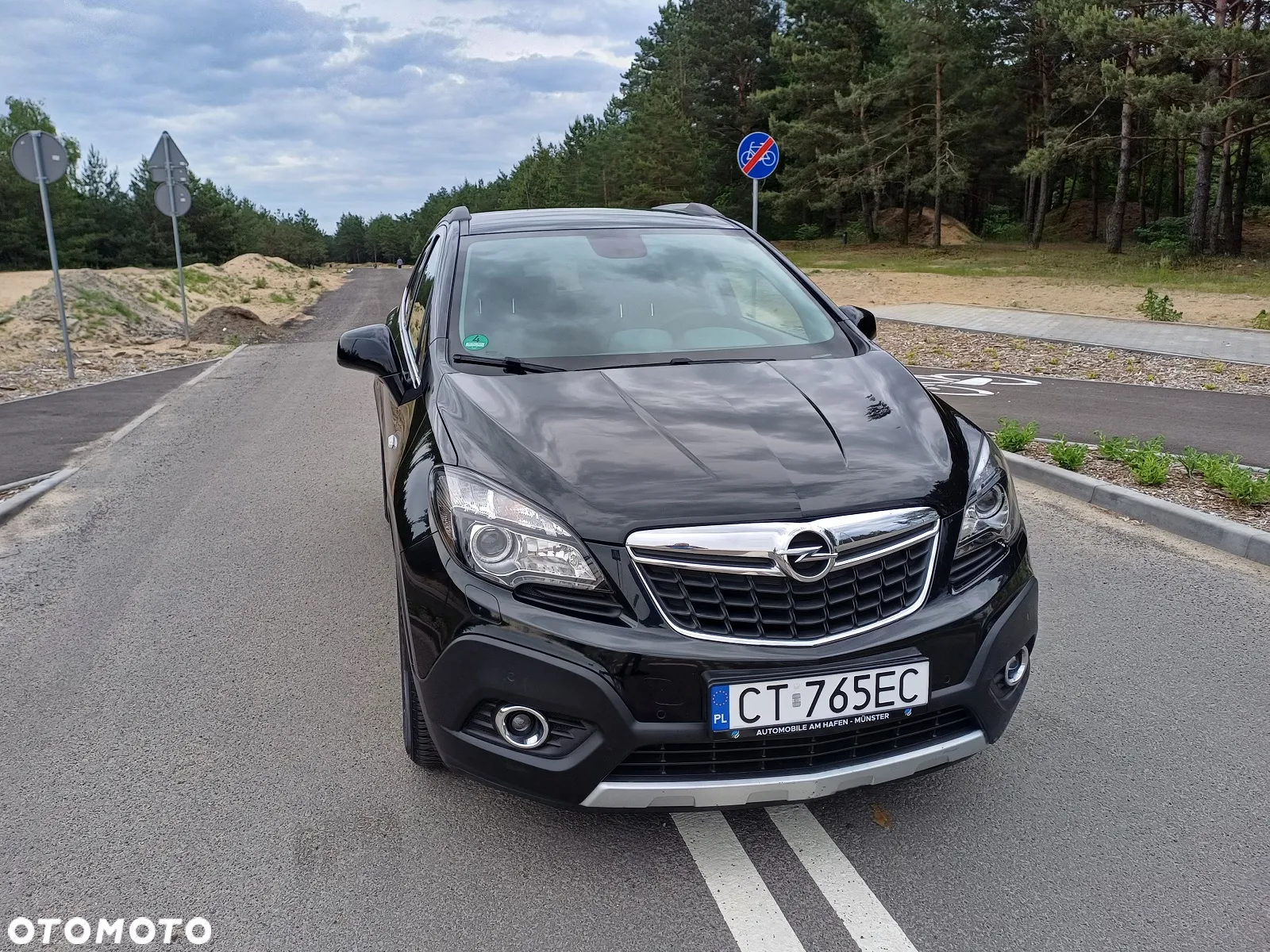Opel Mokka 1.6 CDTI Cosmo S&S - 3