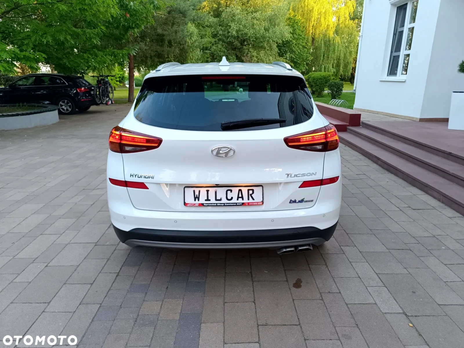 Hyundai Tucson 1.6 CRDi 2WD Select - 15