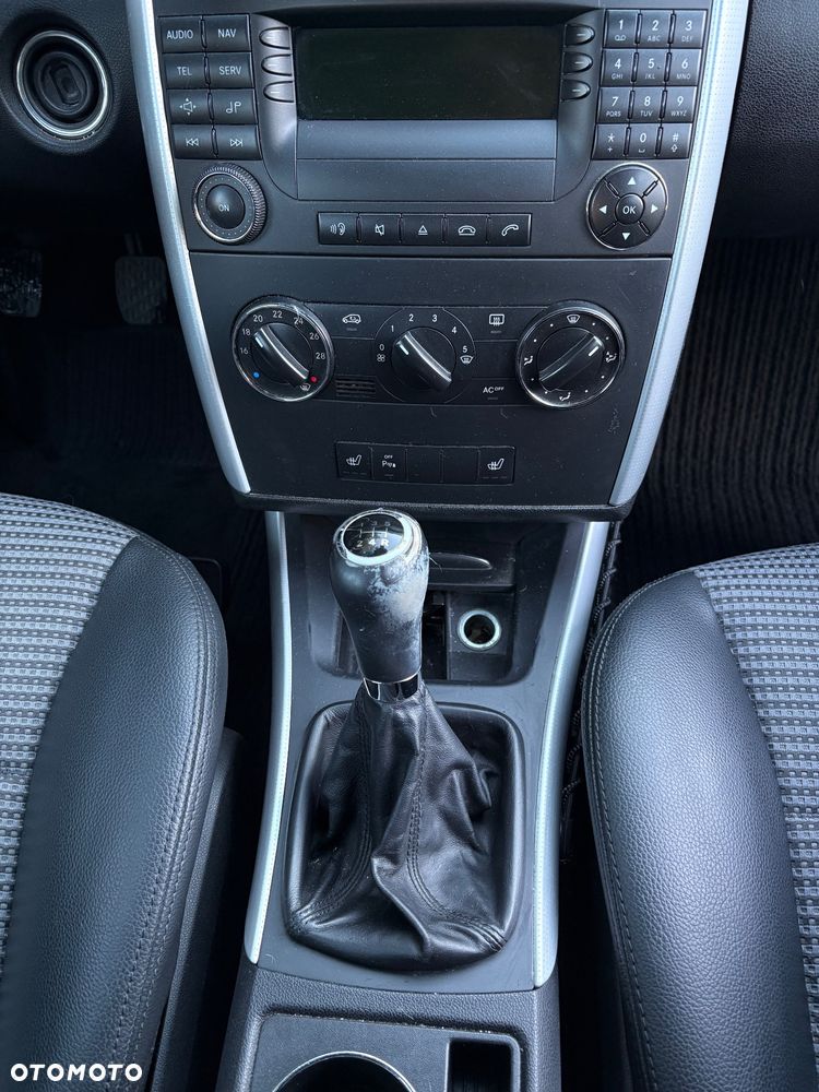 Mercedes-Benz Klasa A 170 Avantgarde - 11