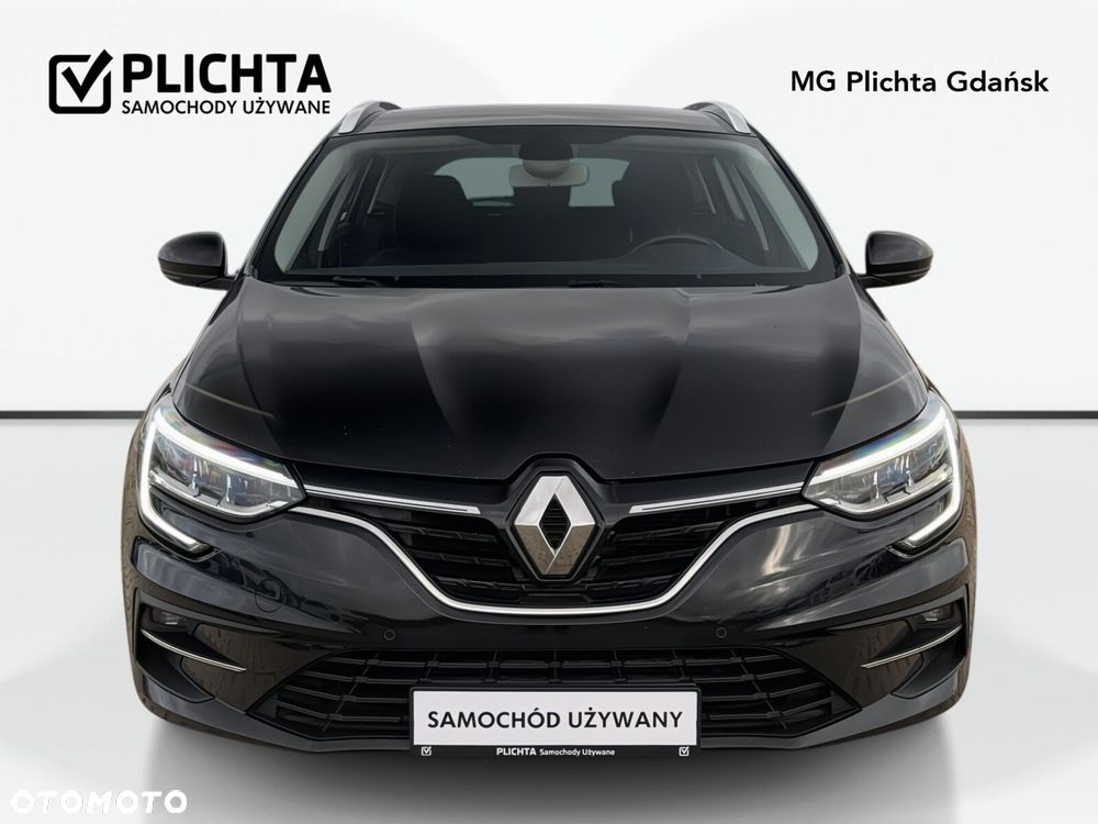 Renault Megane 1.5 Blue dCi Equilibre EDC - 2