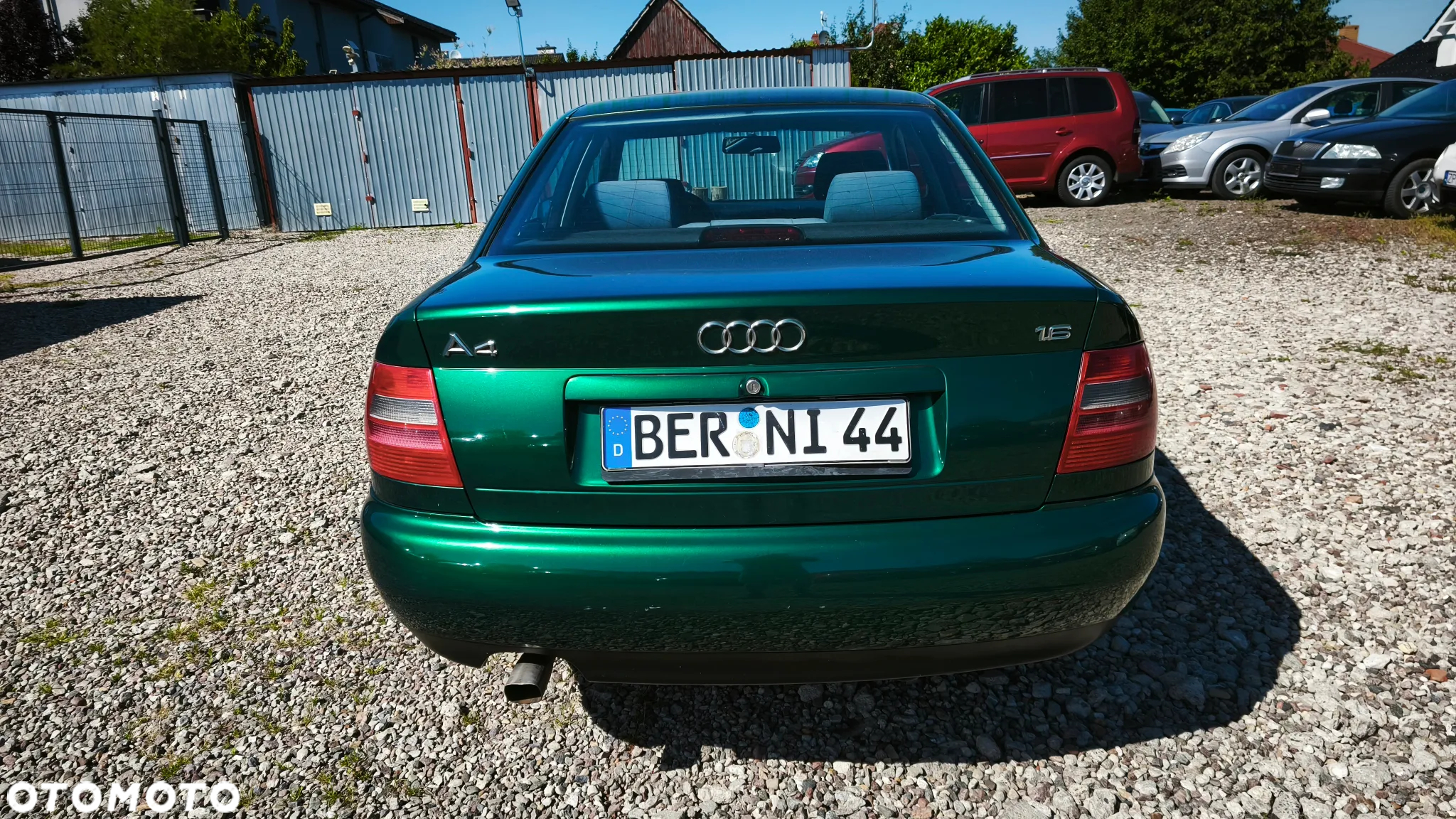 Audi A4 ver-1-6 - 9