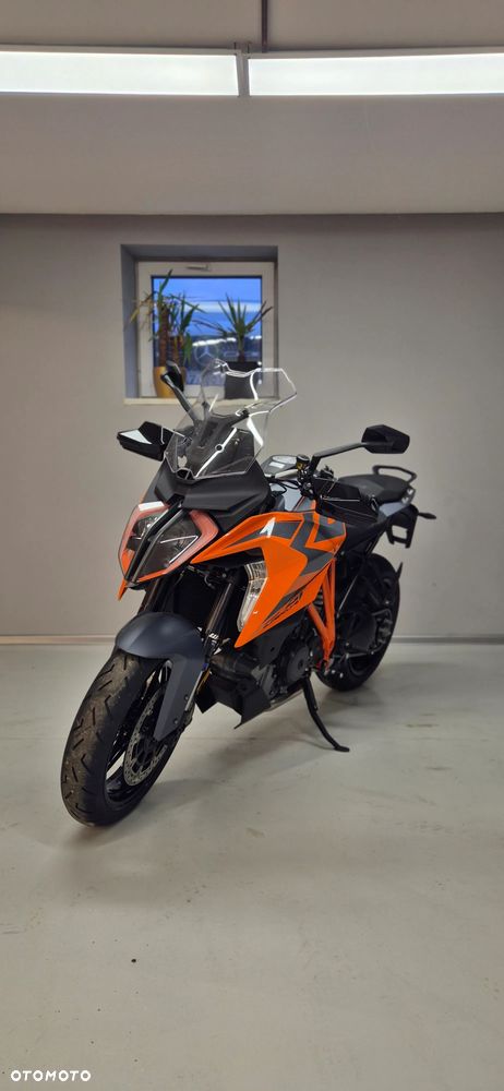 KTM Super Duke - 2