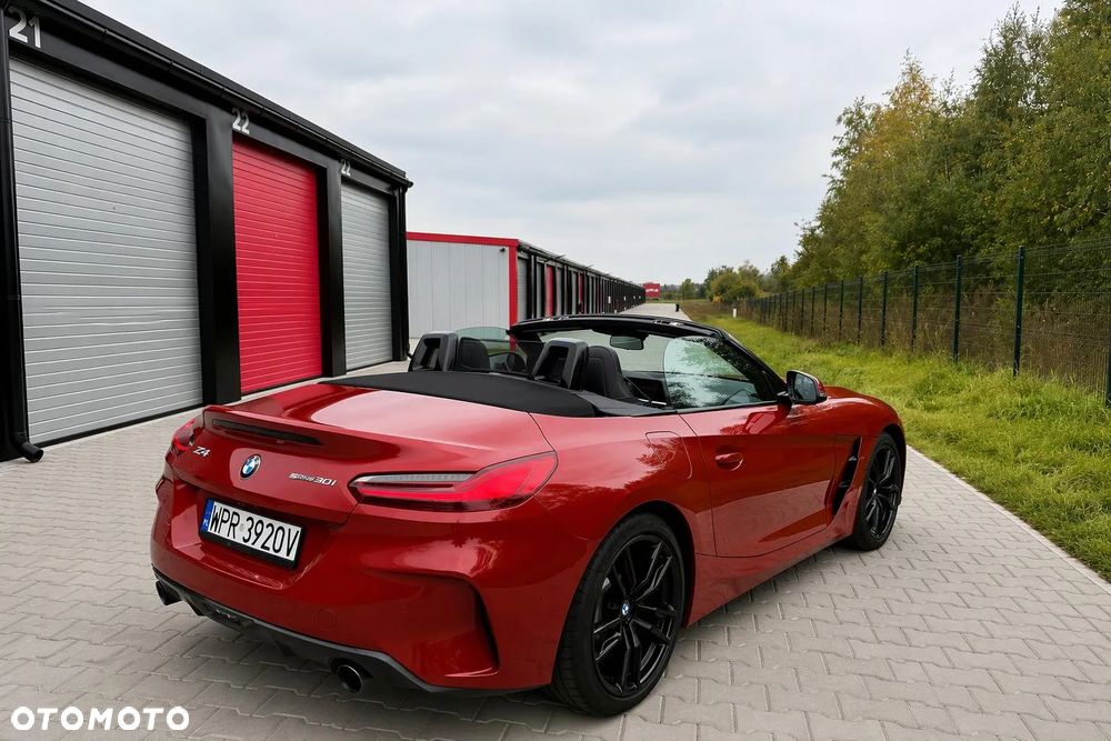 BMW Z4 30i sDrive M Sport sport - 26