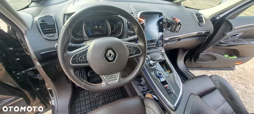 Renault Espace 1.6 dCi Energy Initiale Paris EDC 7os - 5
