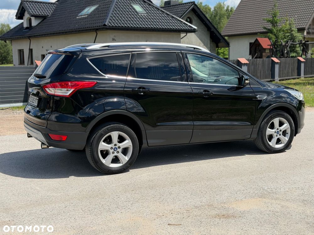 Ford Kuga 2.0 TDCi 4WD Titanium Plus - 8