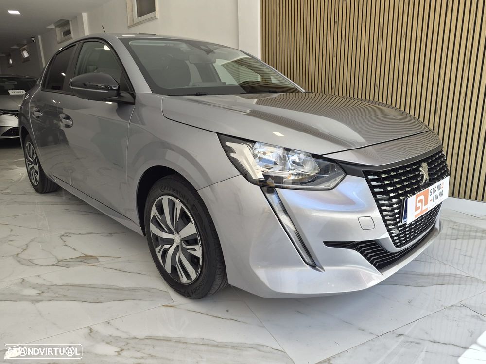 Peugeot 208 1.2 PureTech Active Pack - 4