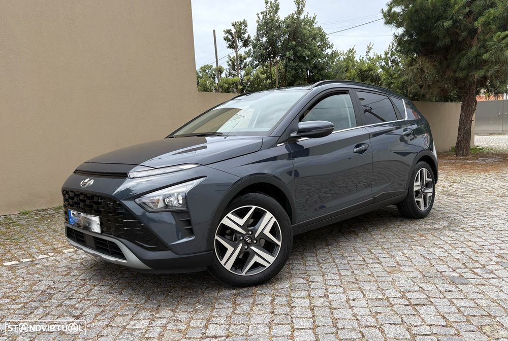 Hyundai Bayon 1.0 T-GDI Premium TT - 1