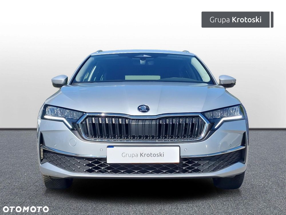 Skoda Octavia 1.5 TSI mHEV Selection DSG - 9