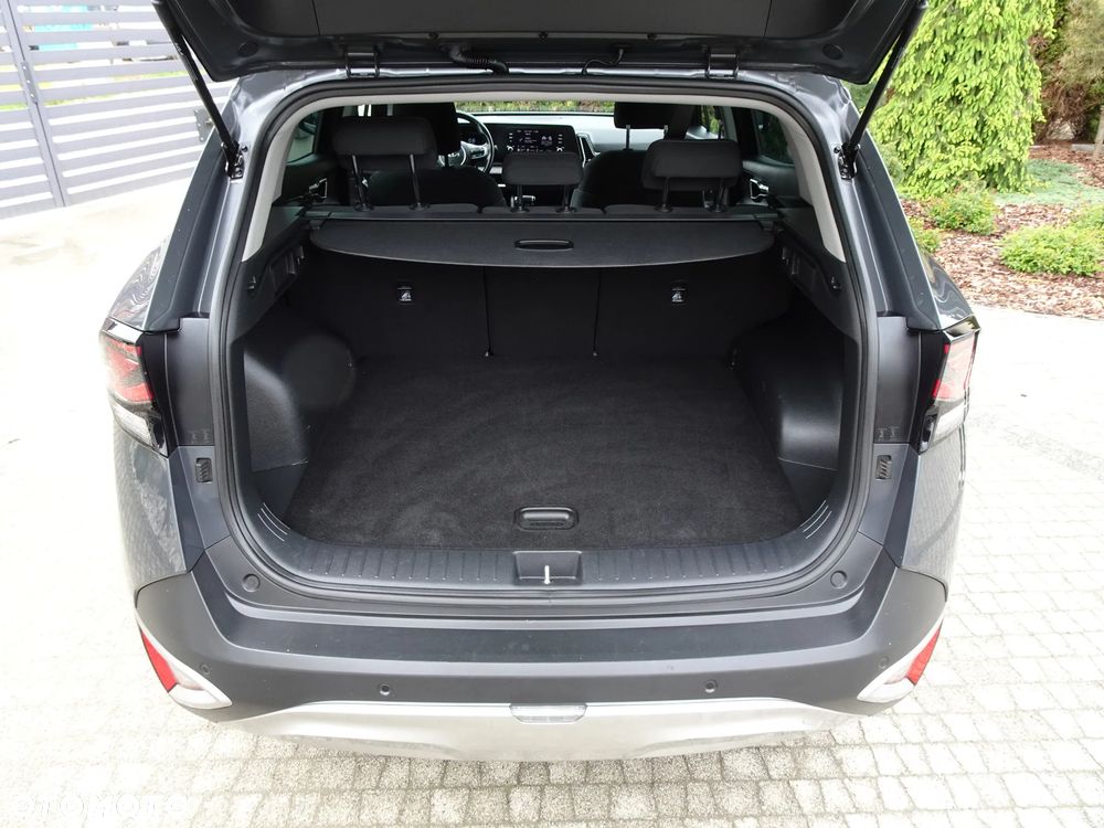 Kia Sportage 1.6 T-GDI MHEV M 2WD DCT - 12