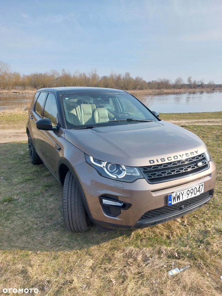 Land Rover Discovery Sport TD4 HSE Luxury - 4