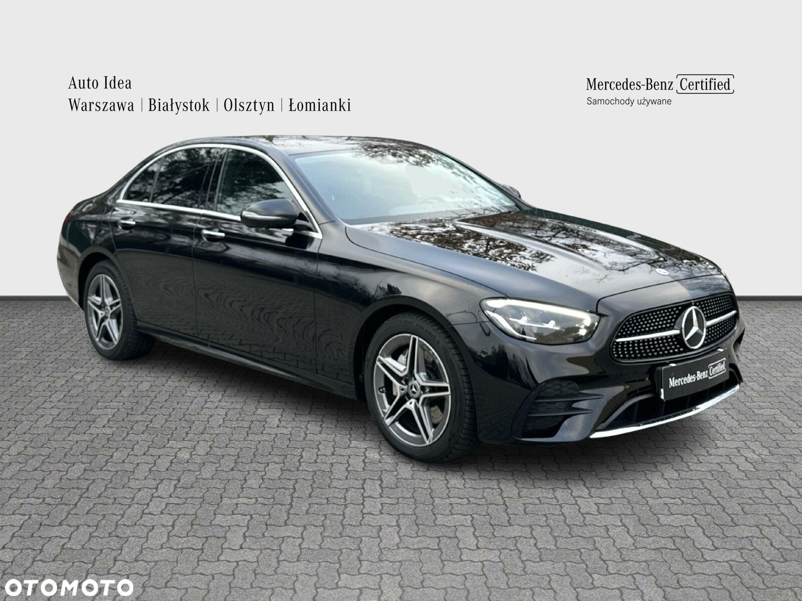 Mercedes-Benz Klasa E - 2