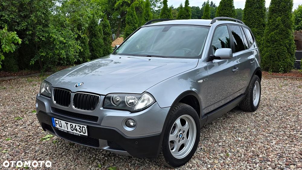 BMW X3 - 1