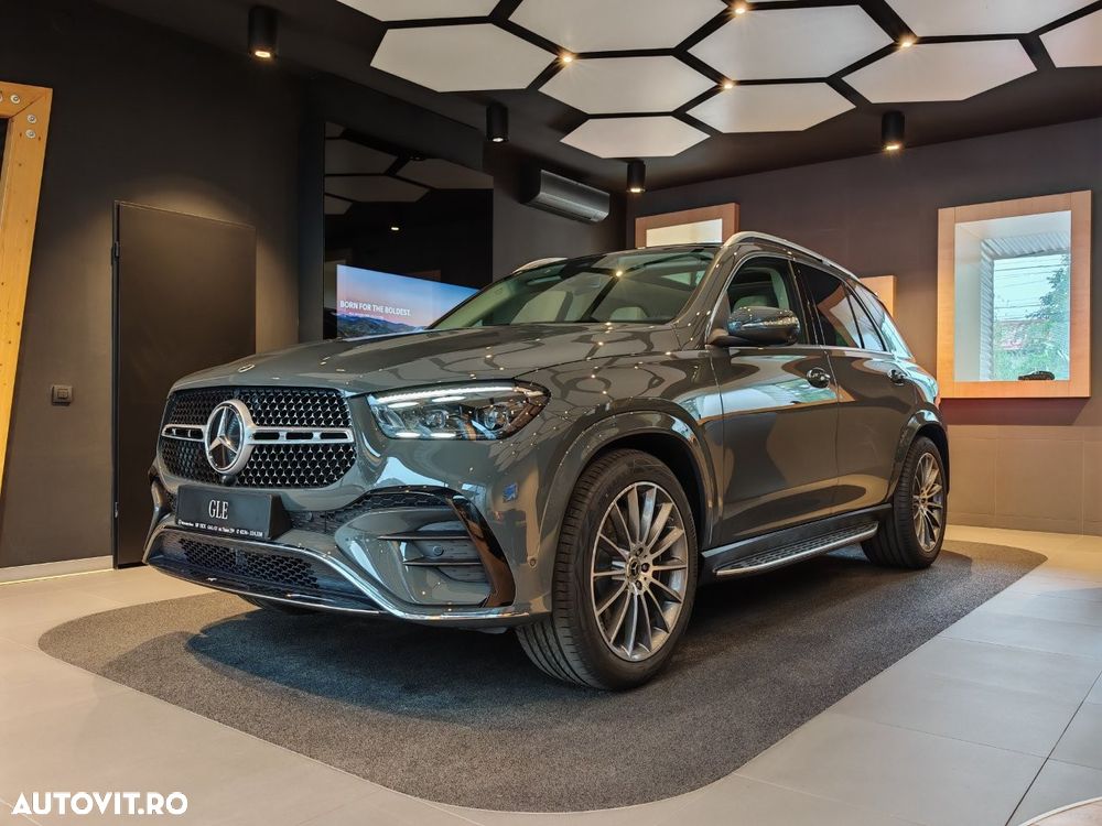 Mercedes-Benz GLE 450 d MHEV 4MATIC - 8