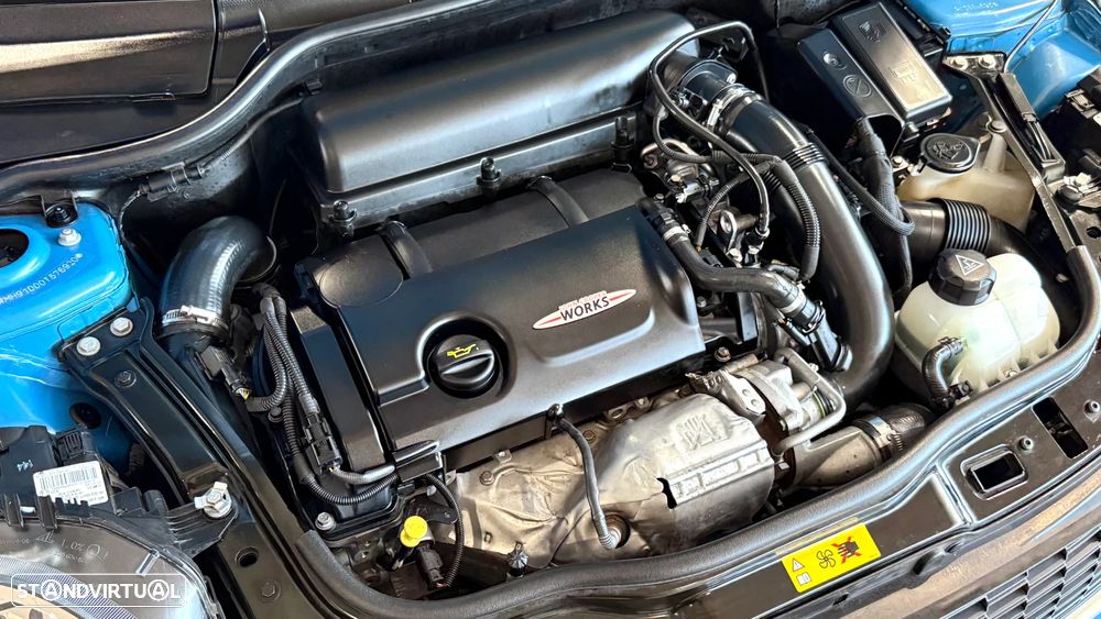 MINI Clubman John Cooper Works Aut. - 44