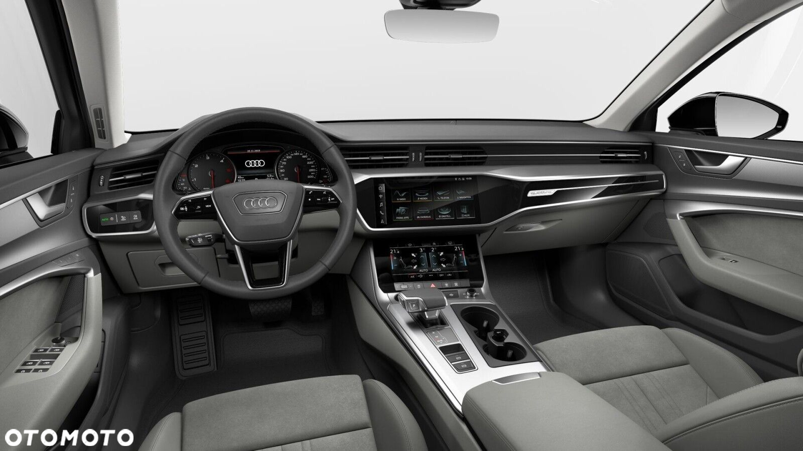 Audi A6 - 8