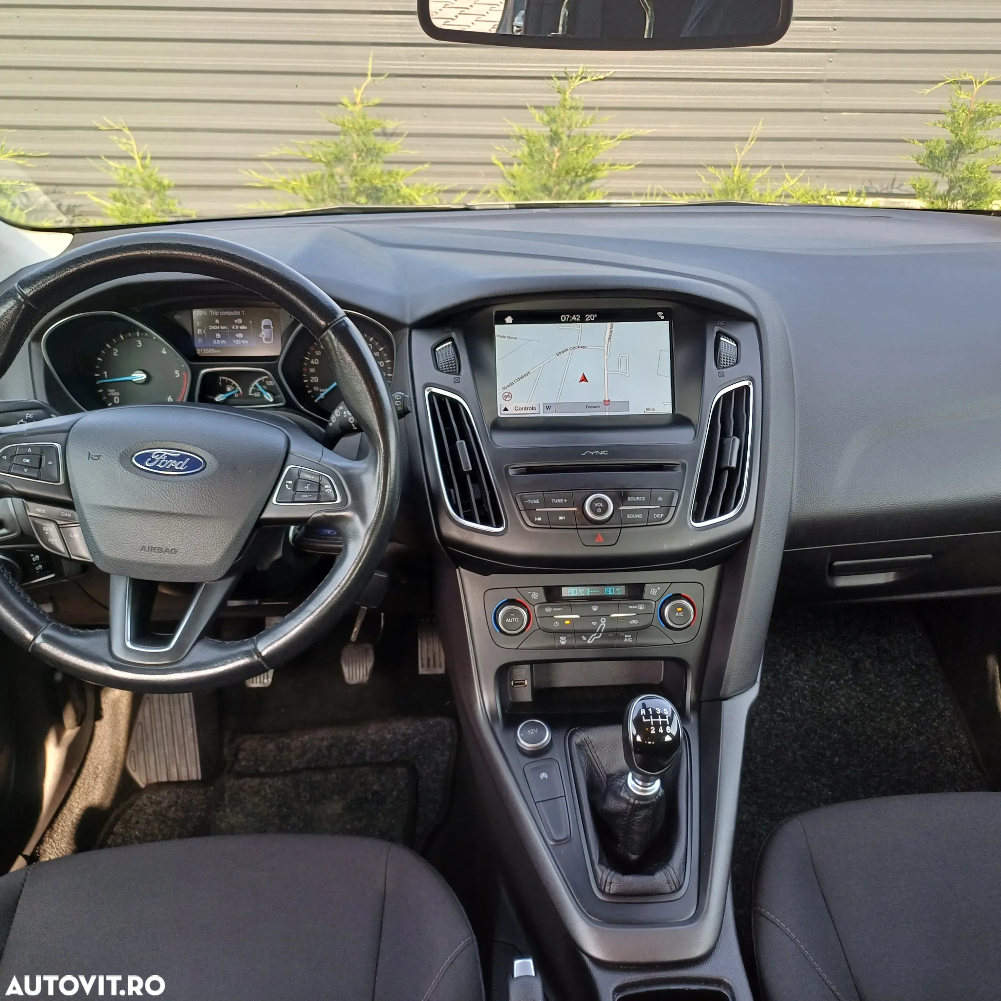 Ford Focus 1.5 TDCi DPF Start-Stopp-System COOL&CONNECT - 7