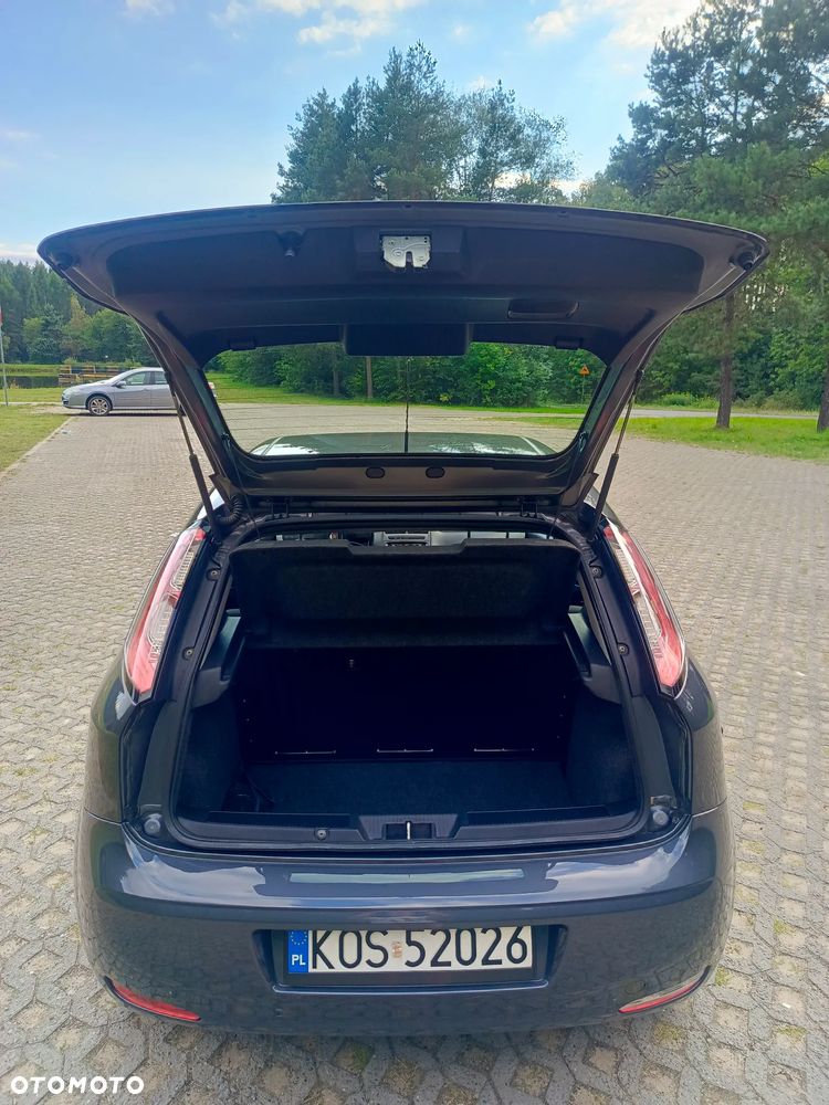 Fiat Punto 1.2 Fresh - 14