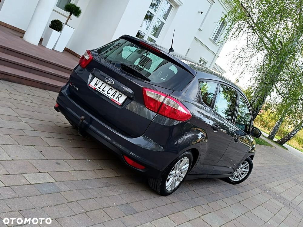Ford C-MAX 1.6 TDCi Start-Stop-System Trend - 4