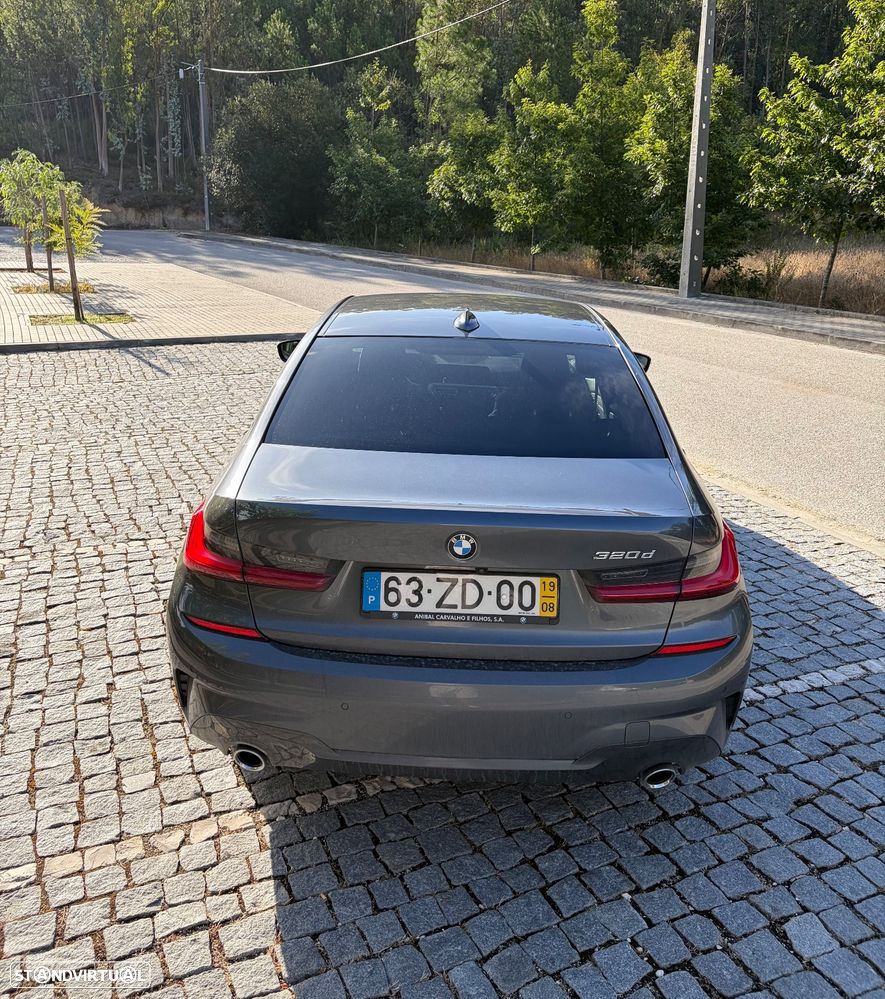 BMW 320 d Pack M Auto - 3
