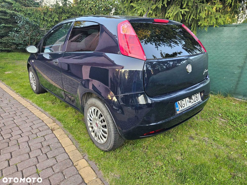 Fiat Punto - 4